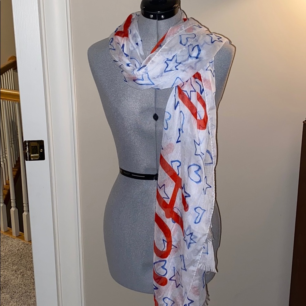 Like New Collection XIIX Wish Upon a Star Scarf
